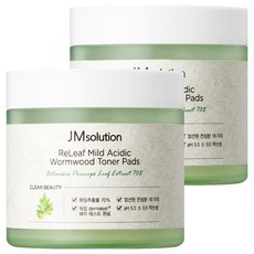 JMsolution 肌司研 弱酸性艾草舒緩棉片, 2個
