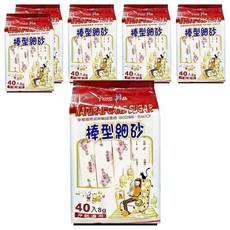 TWS 維生 棒型細砂層, 320g, 6袋