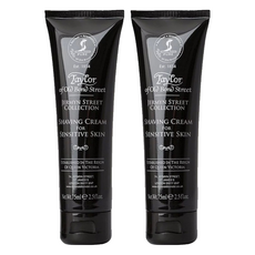 Taylor of Old Bond Street 刮鬍膏 傑明紳士 75ml, 2條