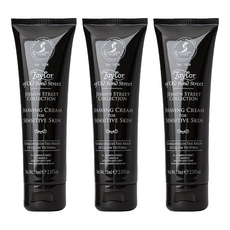 Taylor of Old Bond Street 刮鬍膏 傑明紳士 75ml - 敏感肌適用, 3條