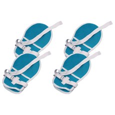 메디코 치매장갑 겸용 손목억제대 메쉬형 MK-8101 하늘색, 4개