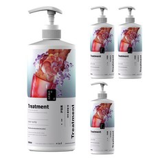 Dailyfactory 植萃蛋白護髮膜, 4瓶, 1L