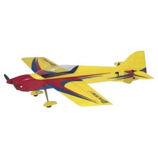 GREATPLANES GPMA1540 REACTOR 3D EP PERF SERIES ARF RC 비행기, 혼합 색상, 1개