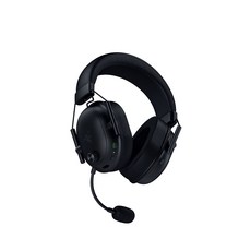 레이저 BlackShark V2 HyperSpeed 헤드셋, RZ04-0496, 블랙