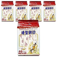 TWS 維生 棒型細砂層, 320g, 5袋