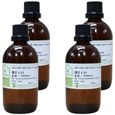 HerbSoap 精油, 4個