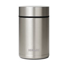 HiKaRi不銹鋼保溫飯盒, 不鏽鋼, 280ml