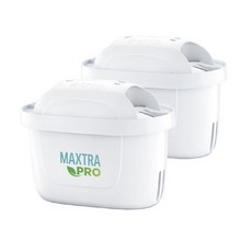 BRITA 純淨全效全效濾芯 2入組, 白色, 1套