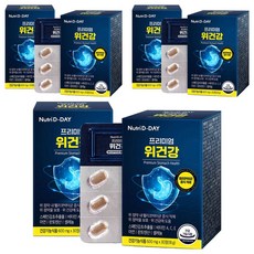 뉴트리디데이 위건강, 30정, 6개