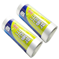 해피크린 영업용 롤백 대 35 x 45 cm, 2개