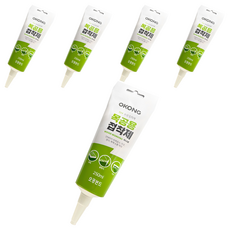 오공 목공용 접착제, 5개