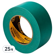 신일테이프 청면테이프 48mm x 25m, 청색, 25개