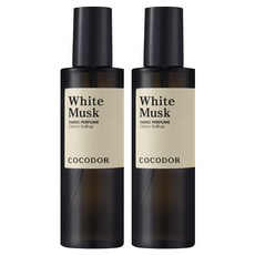 COCODOR 珂珂朵爾 香氛織物除臭劑 白麝香, 250ml, 2個