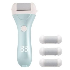 아크로 충전식 무선 전동 발각질 제거기 ACRO FG01, 민트