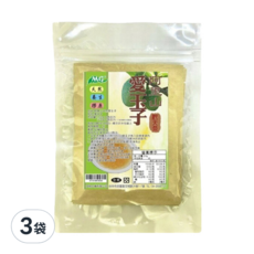 茂格生機 阿里山愛玉子 2包入, 50g, 3袋