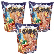 超級來一野 原湯螺螄粉, 台灣風味, 3包