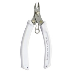 FUJIYA 富士箭 不銹鋼尖刃斜口鉗 HP-855-125 125mm, 1支