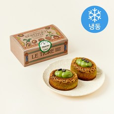 세렝게티커피 말차 티그레 (냉동), 60g, 2개입, 1개