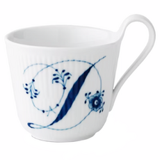 로얄코펜하겐 알파벳 콜렉션 컵 330ml, D, 1개