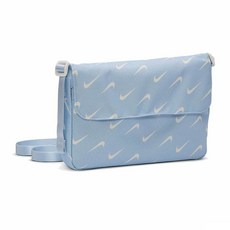 NIKE 耐吉 女款 W NSW FTRA CRSSBY-SWSH DROP 斜背包, FN0938440, 1個