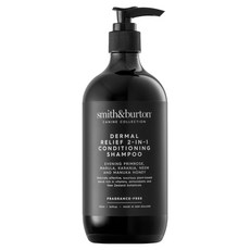 smith&burton 低敏舒膚2合1洗毛精 犬貓適用, 500ml, 1瓶