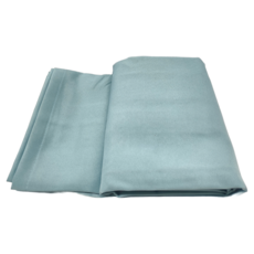 Casa Bella 美麗家居 防曬透光美式簡約功能型窗簾, 礦藍色