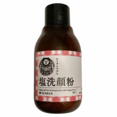 SERUN MAGMA 塩洗顏粉, 40g, 1瓶