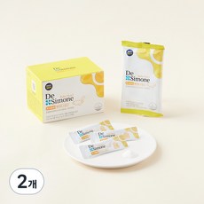 드시모네 프로바이오틱스 베이비스텝2 30p, 30g, 2개