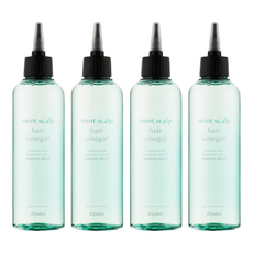 A'pieu 頭皮營養調理護髮醋 薄荷, 200ml, 4瓶