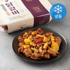 육본 매콤달콤 갈비맛 닭갈비 2팩 (냉동), 2kg, 1개