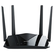 네티스 AX1500 기가비트 듀얼밴드 메쉬 와이파이 공유기, 1개, MEX601V2