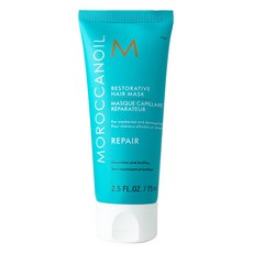 MOROCCANOIL 摩洛哥優油 台灣公司貨 高效修復髮膜, 75ml, 1條