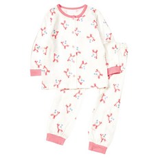 Criket TRY 嬰幼兒九分週歲服飾上下套裝 CI9SI11