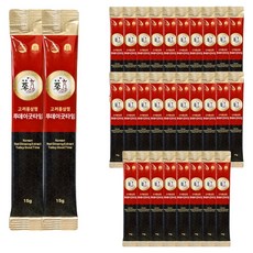 풍년보감 고려홍삼정 투데이굿타임, 450g, 4개