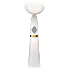 Super Love 超 Clean 電動洗臉刷 超過15萬根纖細軟毛 每分鐘約23 000次震動 清潔毛孔髒汙, 白色, 1個