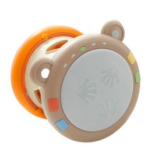 Tumama 音樂寶寶鼓 3合1 樂器遊戲, 混合色