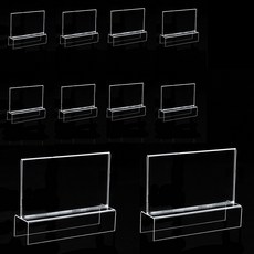 Soom Music 辦公室隔板姓名牌 壓克力名牌 掛式名牌 29 立式