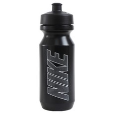 Nike BIG MOUTH Bottle 運動水壺, 650ml-22oz, 黑色