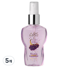 아리스 나이트 블룸 바디미스트, 5개, 50ml