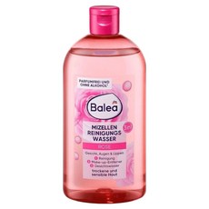 dm Balea 芭樂雅 玫瑰缷妝水, 1瓶, 400ml