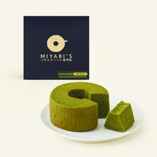 미야비스바움쿠헨 말차 엑스투, 100g, 1개