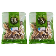 청명약초 옻나무, 2개, 300g
