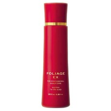 NAKANO 中野製藥 肌活青春健髮露 EX 敏感肌御用 玫瑰花果香, 1瓶, 200ml