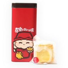 kee wah bakery 奇華餅家 鳳梨酥, 200g, 1罐