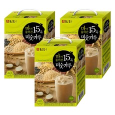 15粒米粉配damteo麻, 800g, 3盒