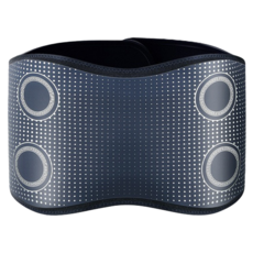 Smart Bearing 智慧魔力氣囊冷熱敷按摩儀 110 x 23cm, 藍色, K2302