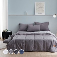 Angela可水洗薄被寢具組