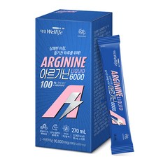 DAESANG 大象 精氨酸濃縮液隨身包 15入, 270毫升, 1個