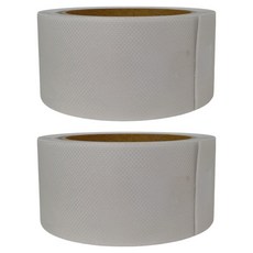 UdiLife 優的生活大師 呼呼 透明浴室防滑條 背膠黏貼 台灣製造, 5 x 550cm, H_9353, 2捲