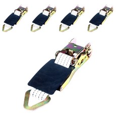 50mm 三角棘輪自動捆綁帶, 5個